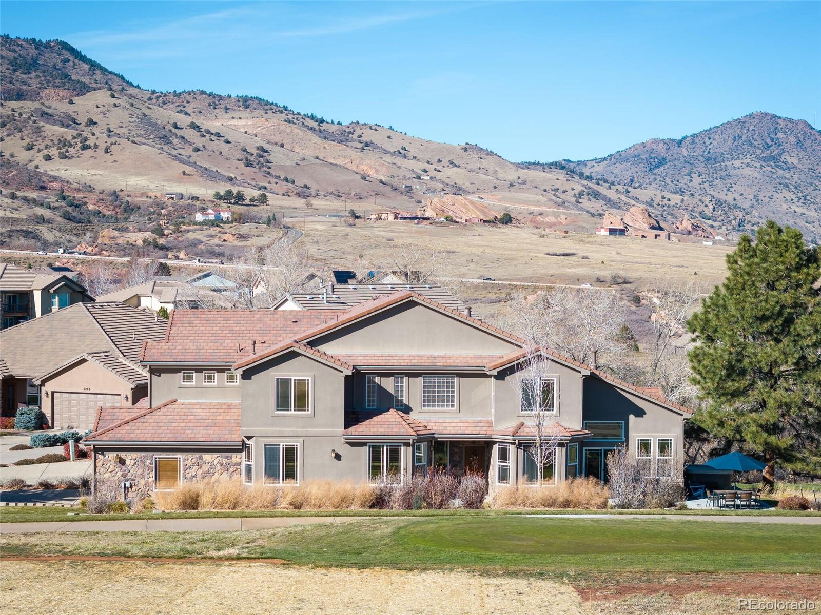 MLS Image #49 for 16226  river haven way,morrison, Colorado