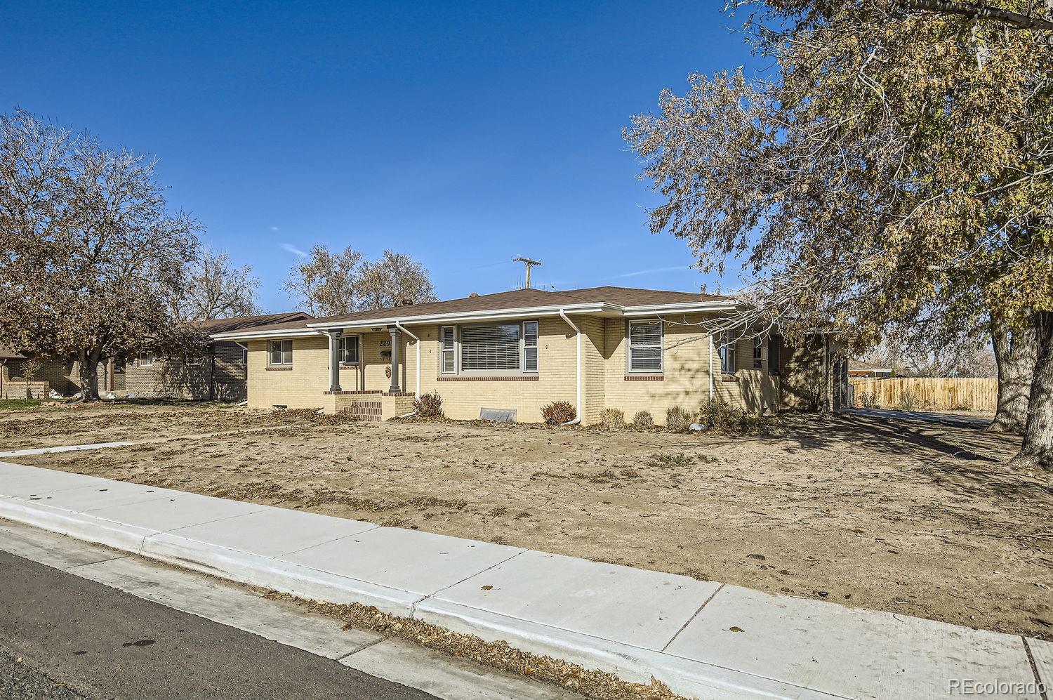 MLS Image #0 for 2203  12th street road,greeley, Colorado