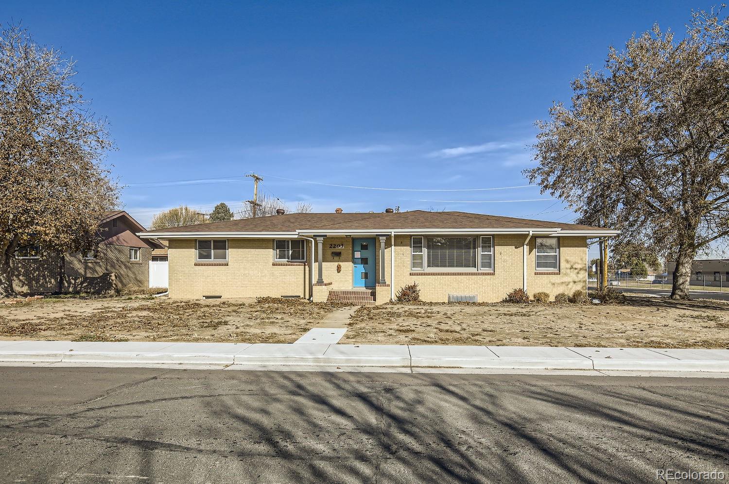 CMA Image for 2203  12th Street Road,Greeley, Colorado