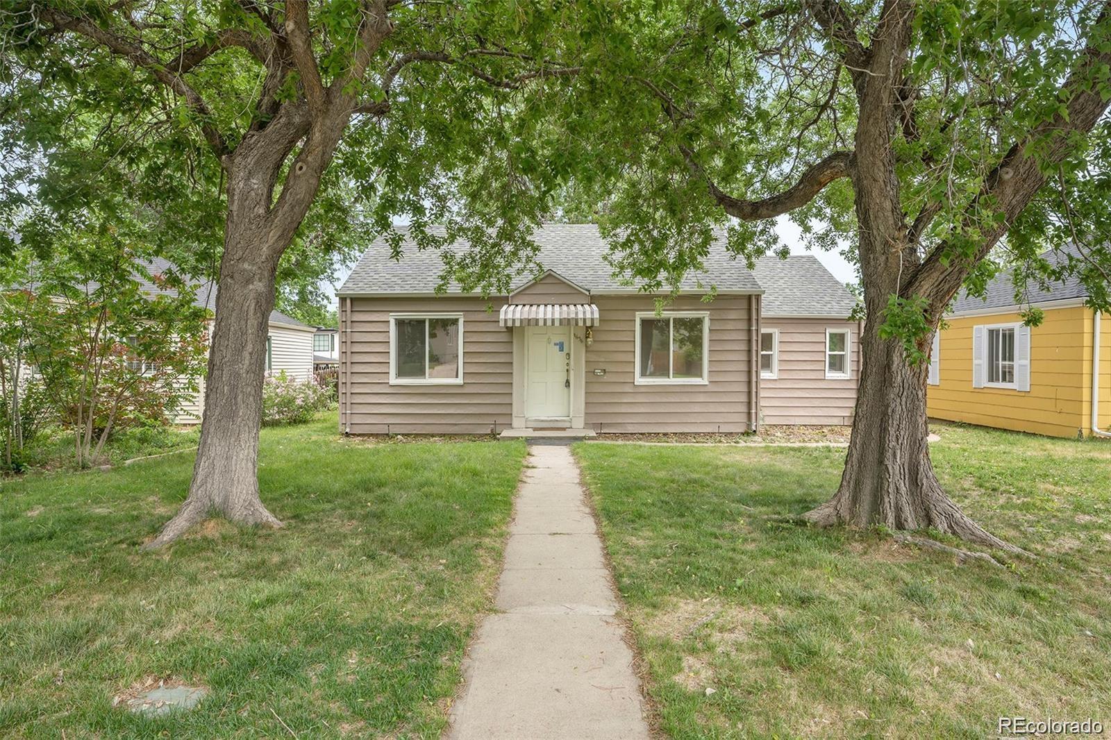 MLS Image #0 for 4636  beach court,denver, Colorado