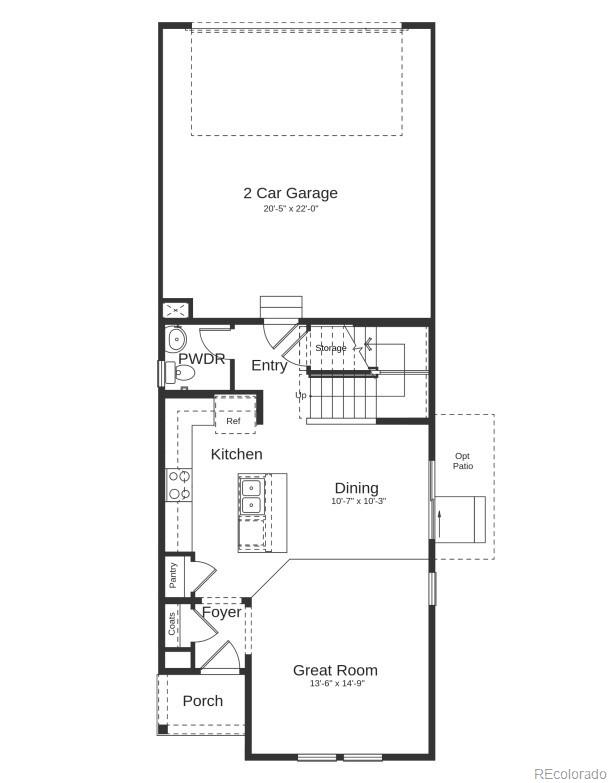 MLS Image #1 for 3292 n catawba way,aurora, Colorado