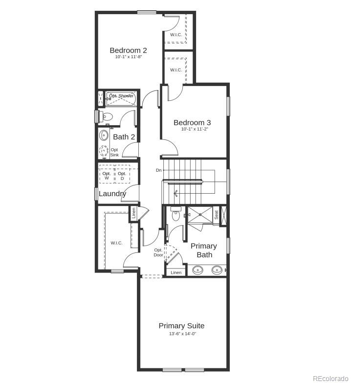 MLS Image #2 for 3292 n catawba way,aurora, Colorado