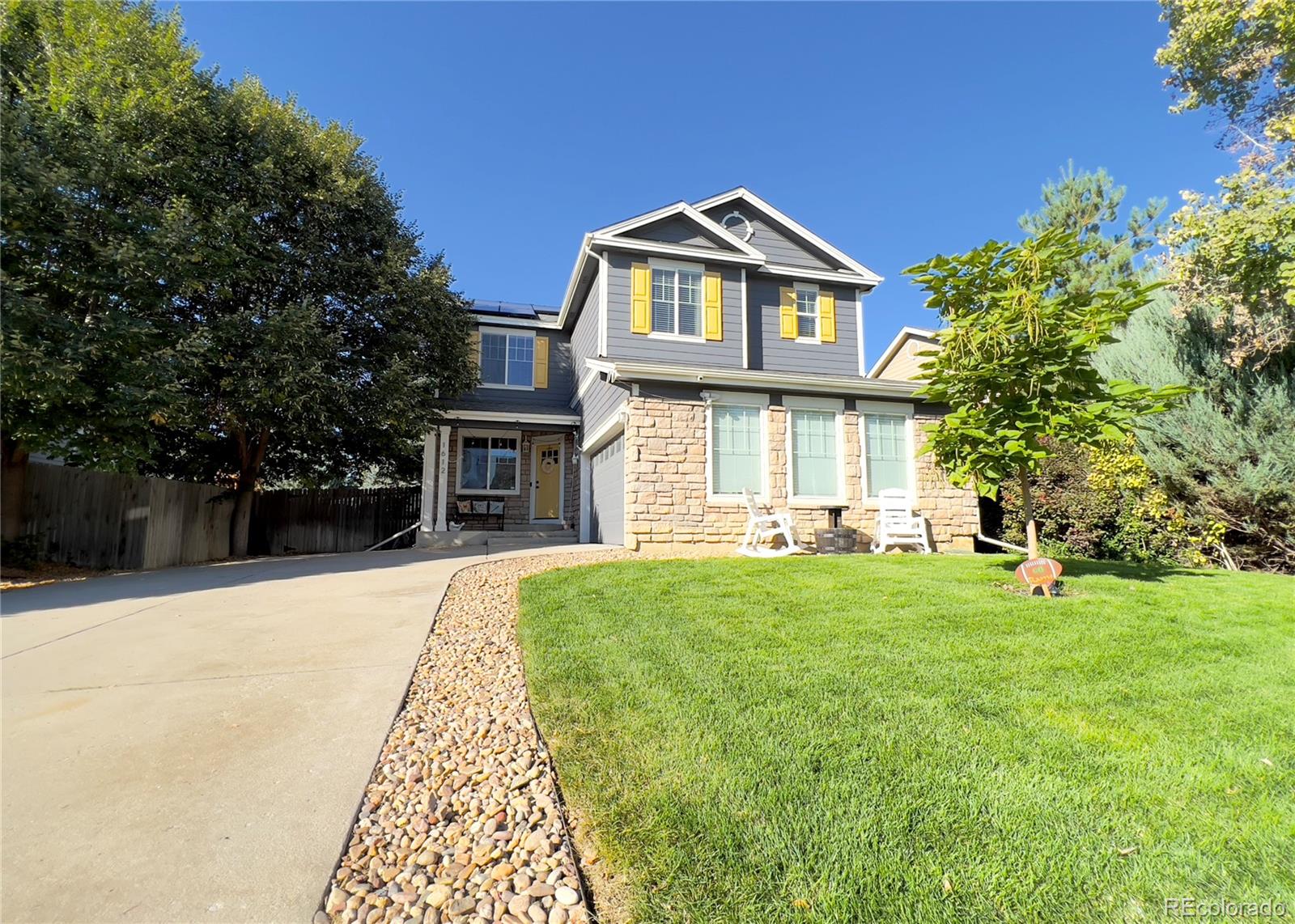 MLS Image #1 for 1612 e 164th place,thornton, Colorado