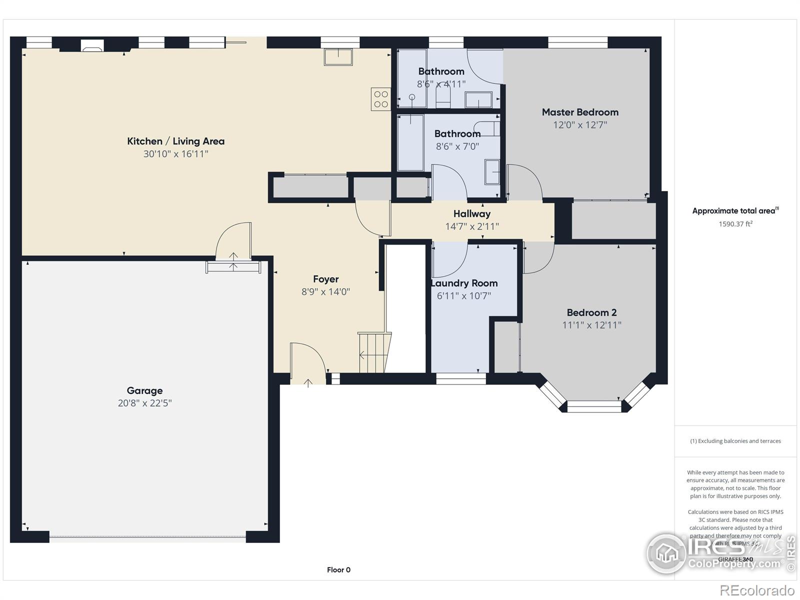 MLS Image #22 for 3807 w 11th street,greeley, Colorado