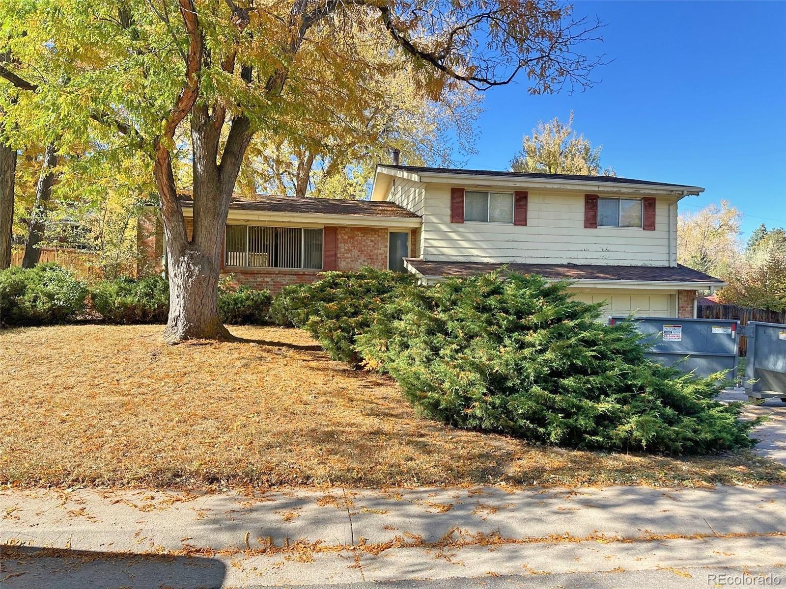 MLS Image #0 for 813 w geddes circle,littleton, Colorado