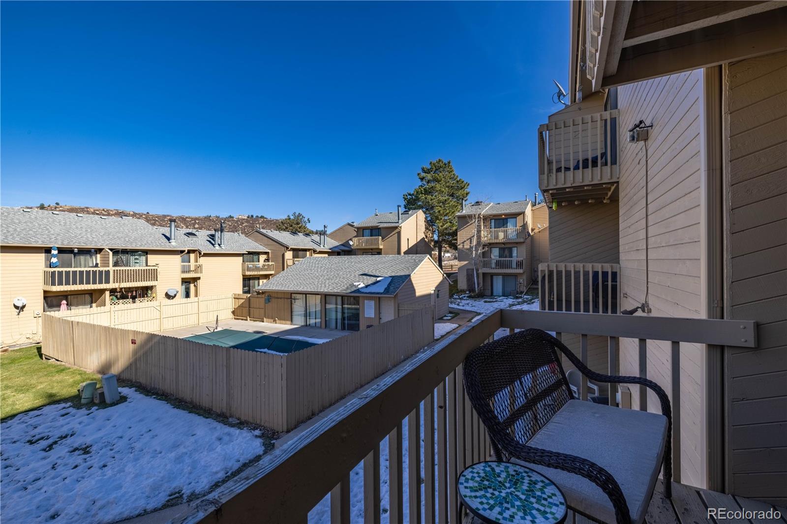 MLS Image #12 for 266 s oman road,castle rock, Colorado