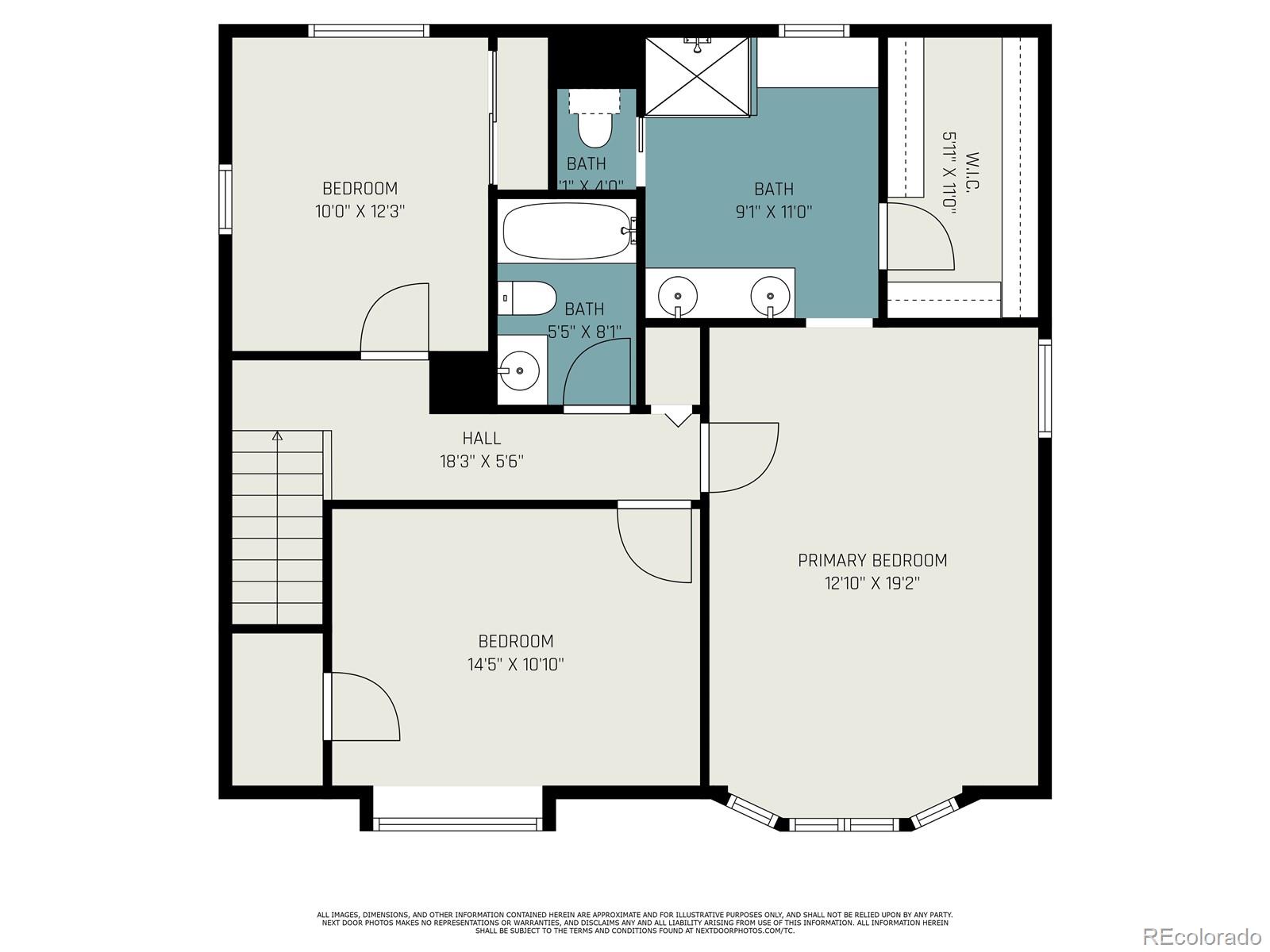 MLS Image #33 for 20686 e ida circle,centennial, Colorado