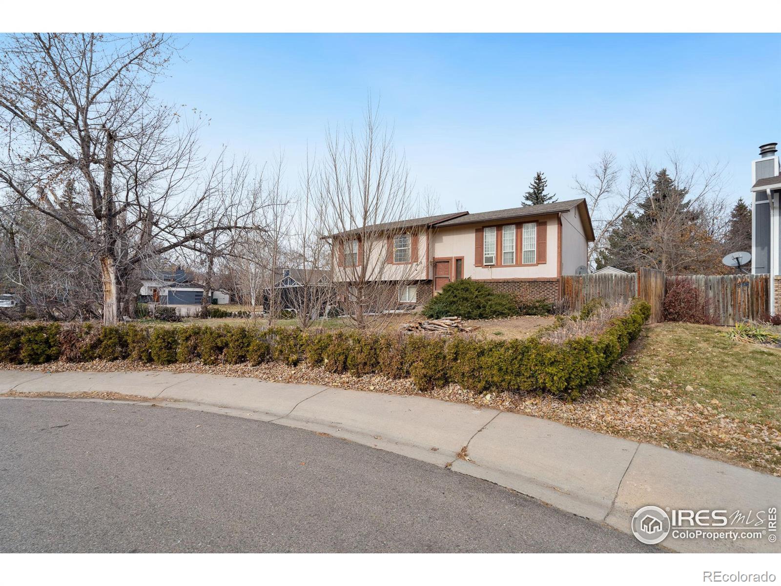 MLS Image #0 for 1612  hanover court,fort collins, Colorado