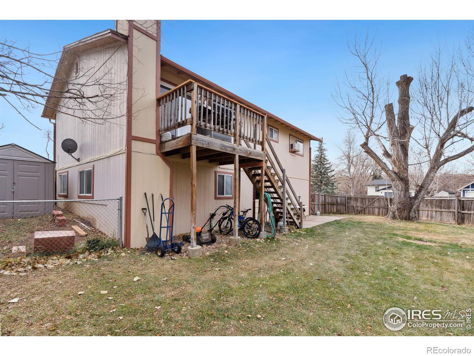 MLS Image #28 for 1612  hanover court,fort collins, Colorado