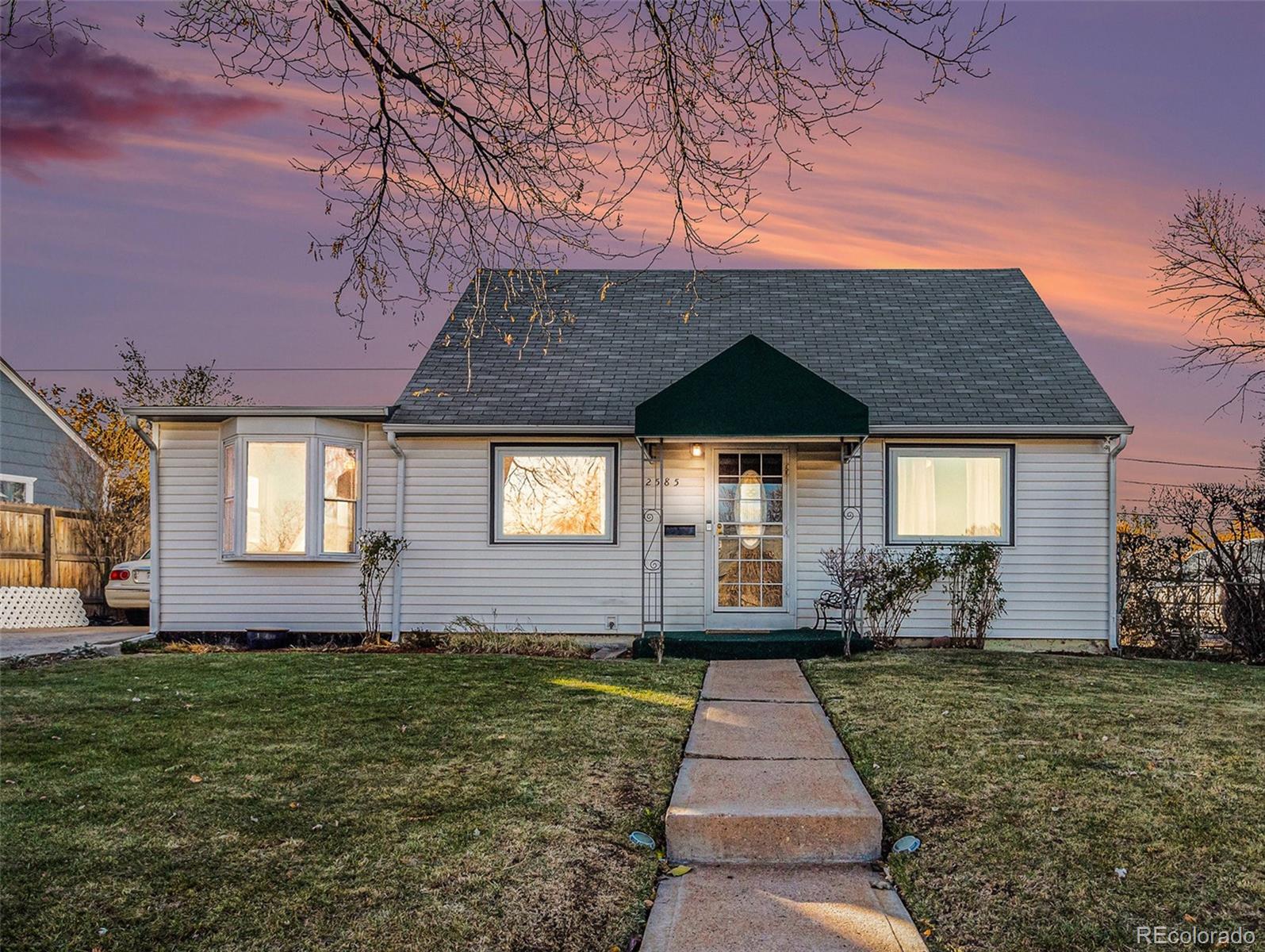 MLS Image #0 for 2585 s julian street,denver, Colorado