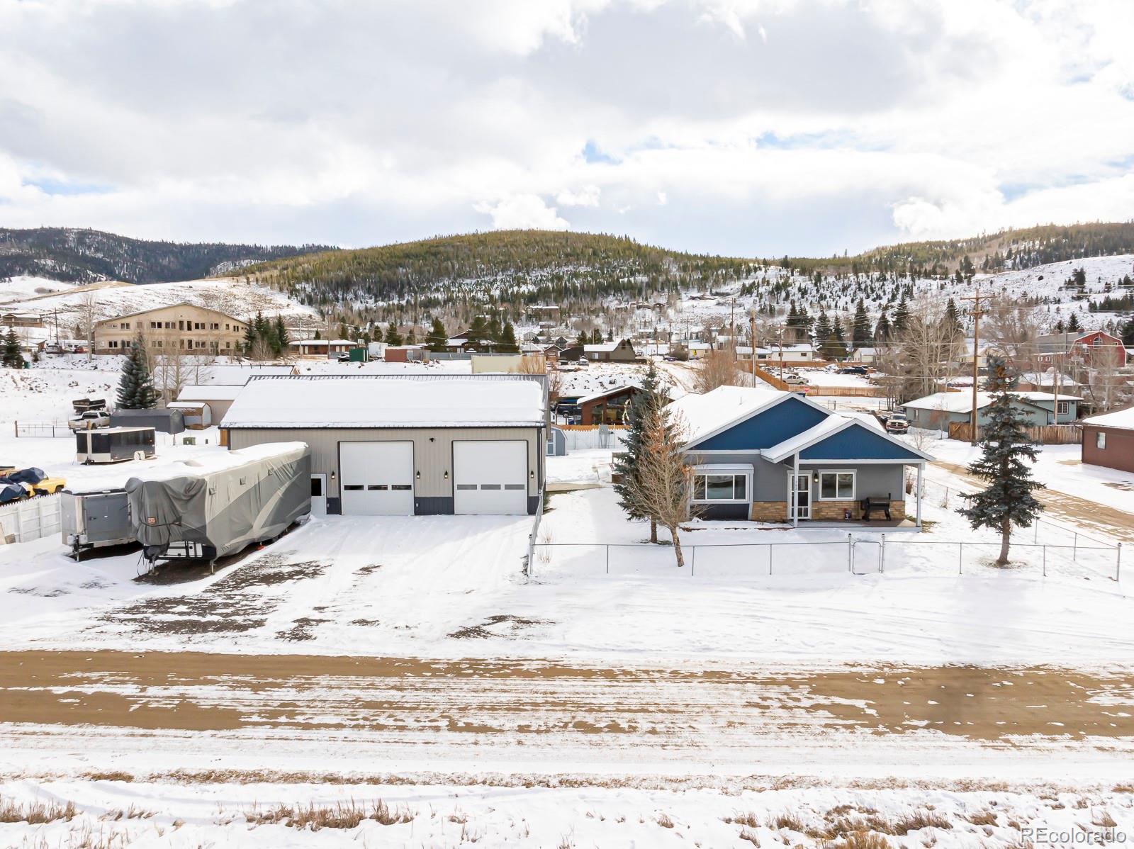 MLS Image #0 for 102 e nevava street,hot sulphur springs, Colorado