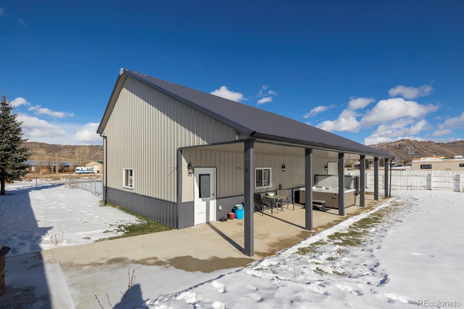 MLS Image #43 for 102 e nevava street,hot sulphur springs, Colorado