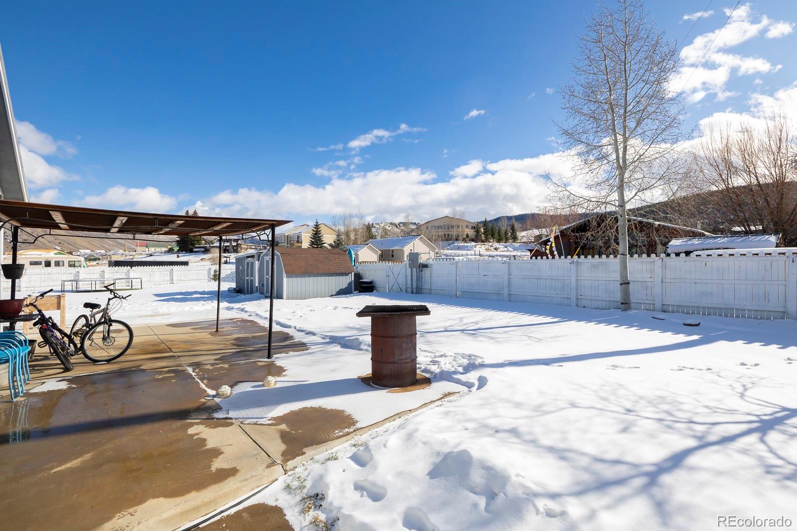 MLS Image #46 for 102 e nevava street,hot sulphur springs, Colorado