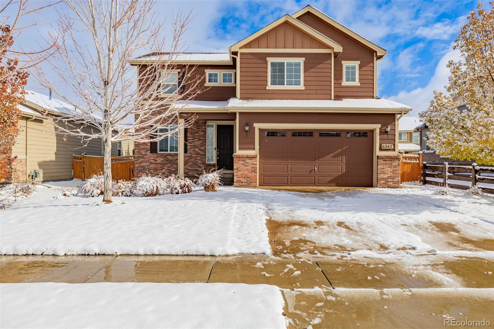 CMA Image for 6242 N Genoa Street,Aurora, Colorado