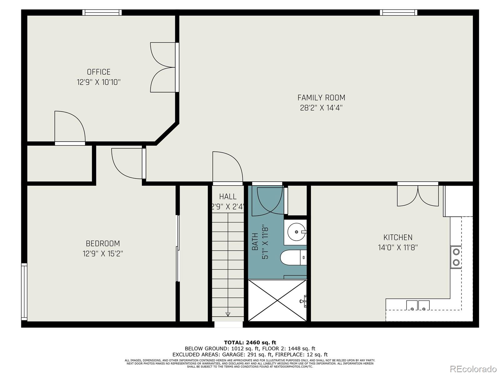 MLS Image #2 for 2716  lochbuie circle,loveland, Colorado