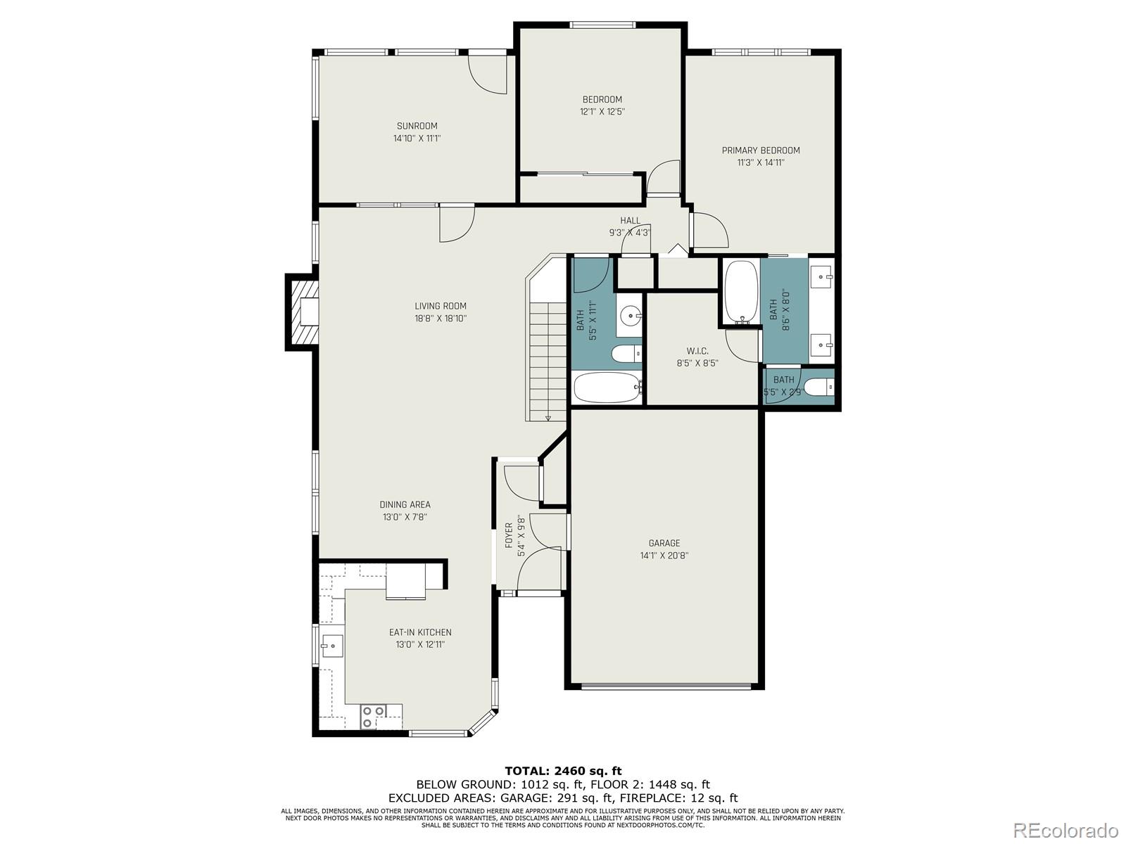 MLS Image #3 for 2716  lochbuie circle,loveland, Colorado