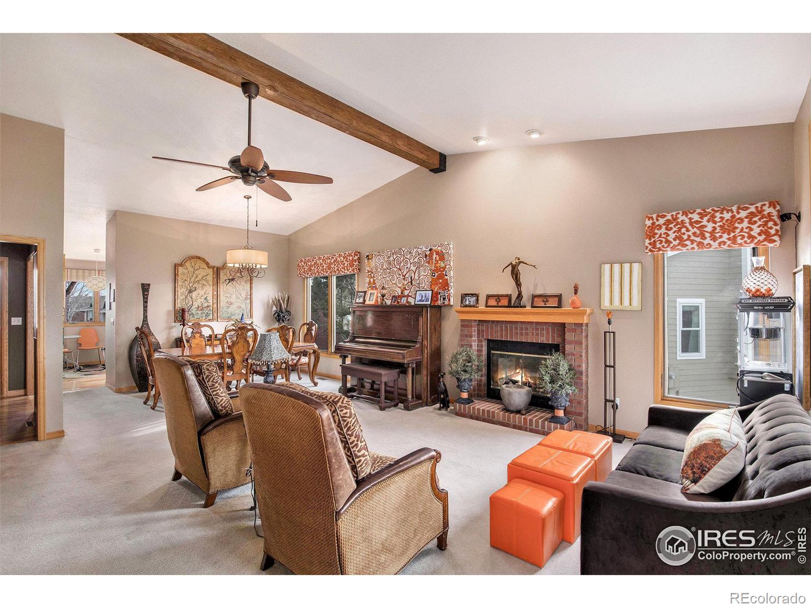 MLS Image #4 for 2716  lochbuie circle,loveland, Colorado