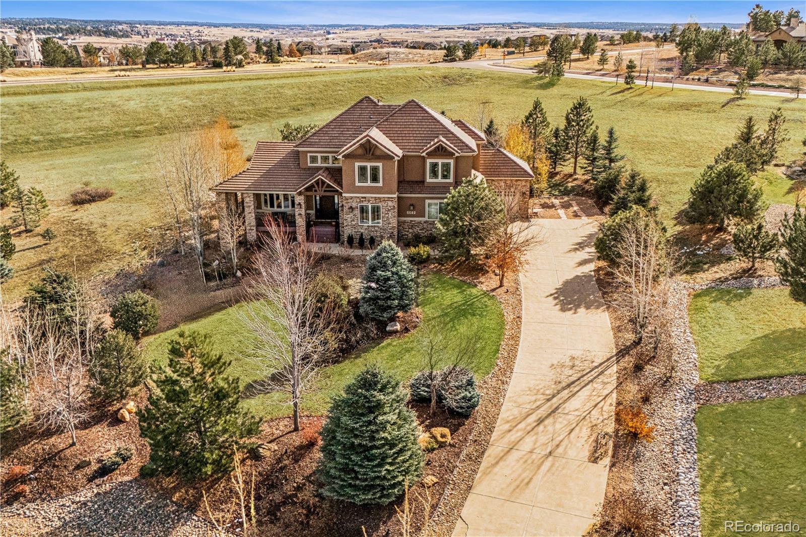 MLS Image #0 for 5582  twilight way,parker, Colorado