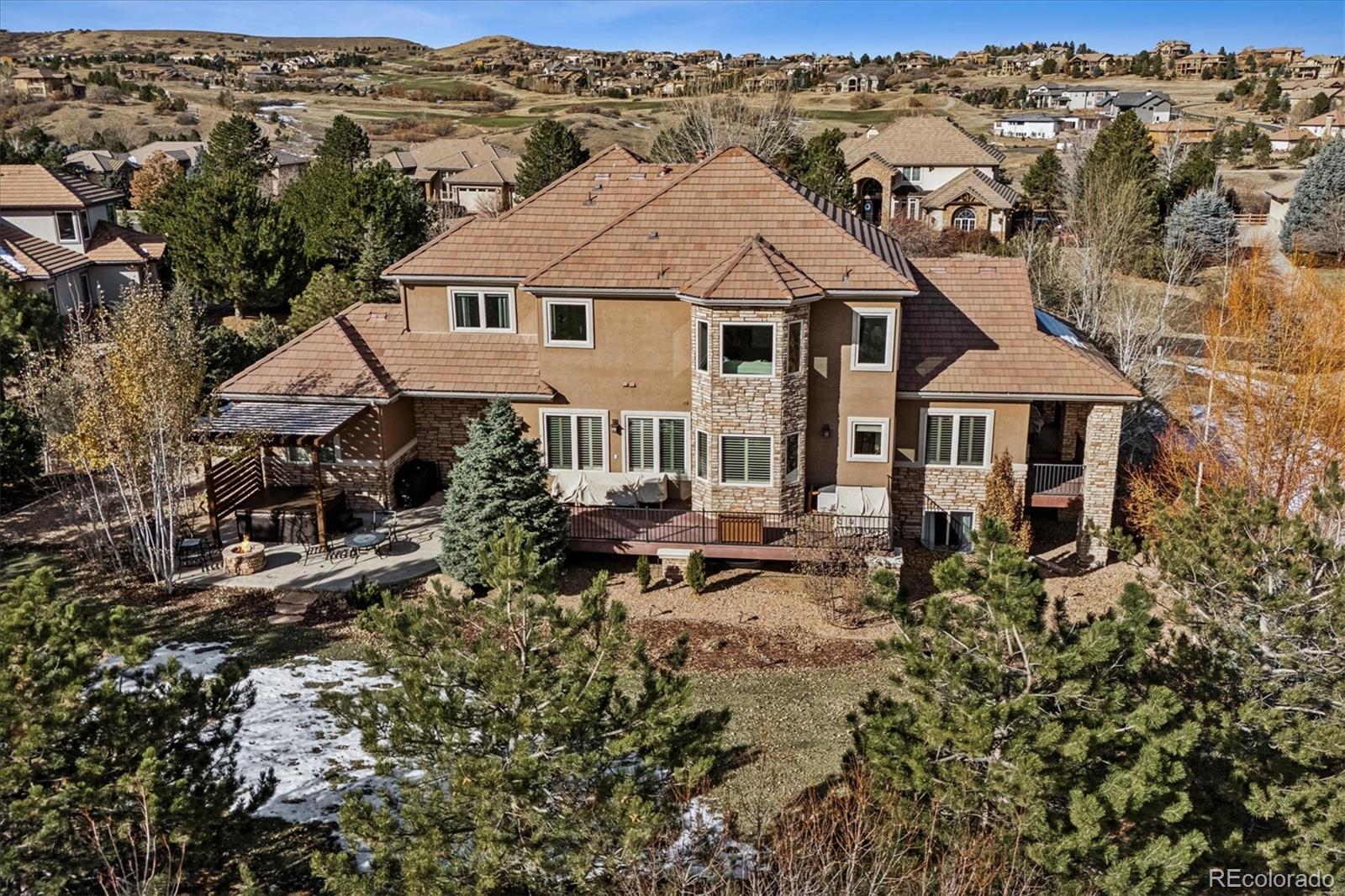 MLS Image #40 for 5582  twilight way,parker, Colorado