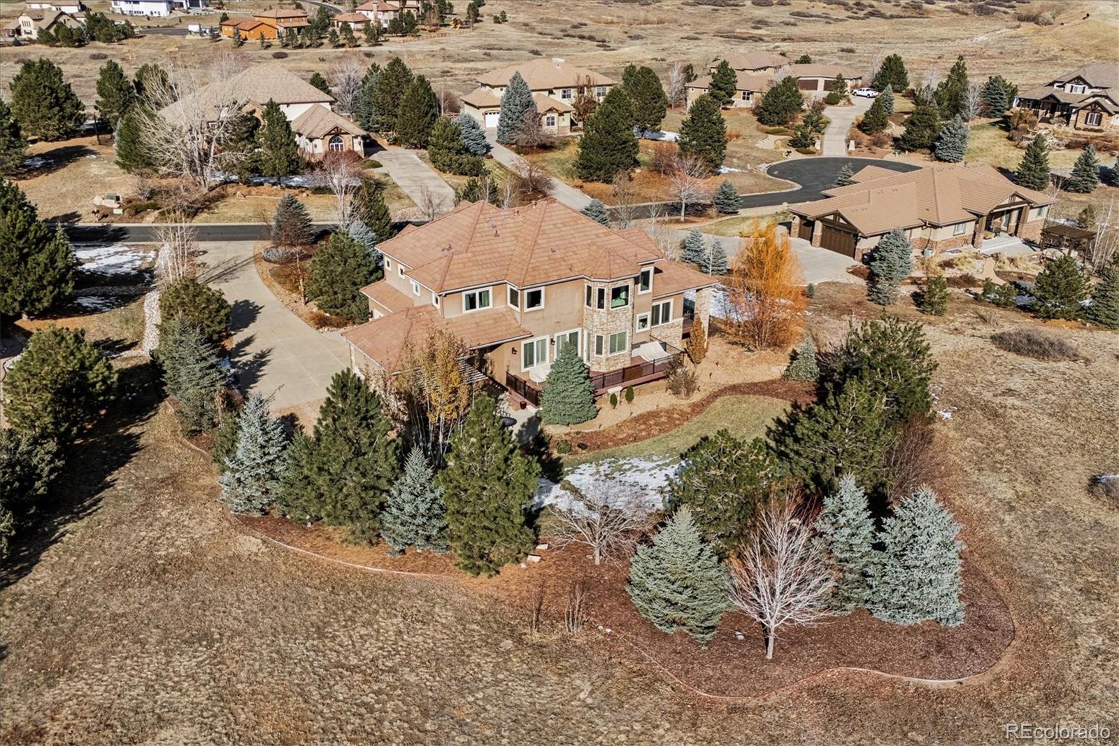 MLS Image #45 for 5582  twilight way,parker, Colorado