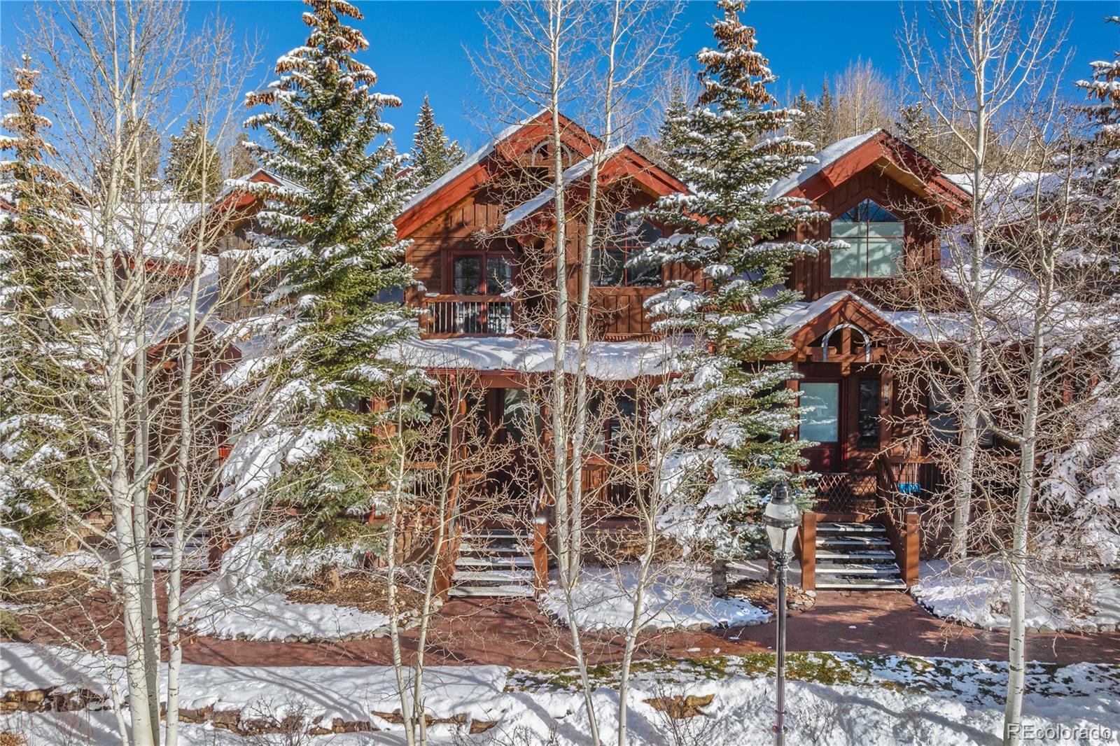 MLS Image #0 for 518 s ridge street,breckenridge, Colorado