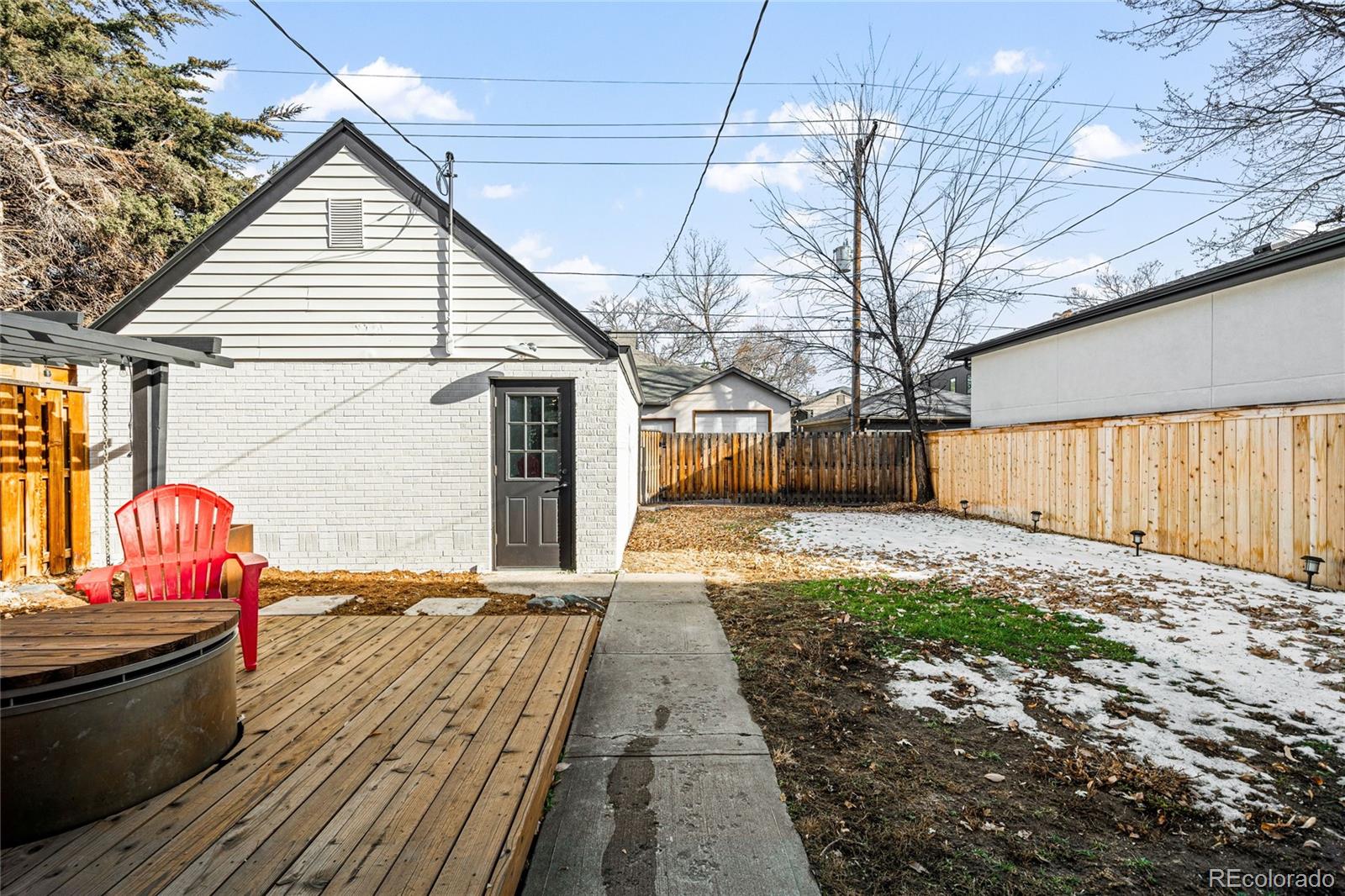 MLS Image #32 for 1452 s vine street,denver, Colorado