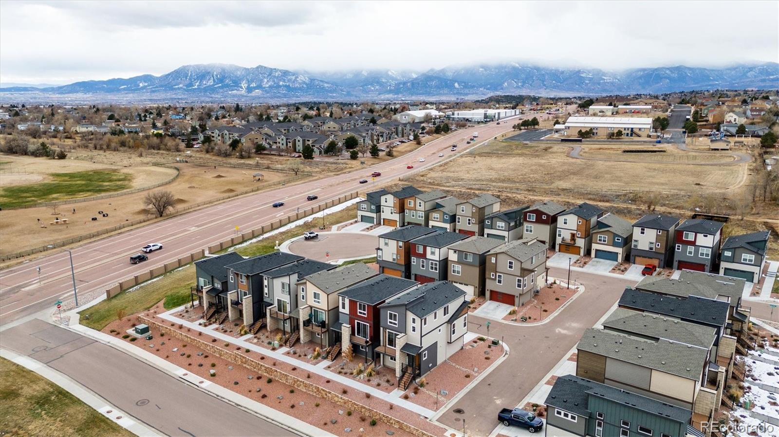 MLS Image #2 for 2467  zorro heights,colorado springs, Colorado