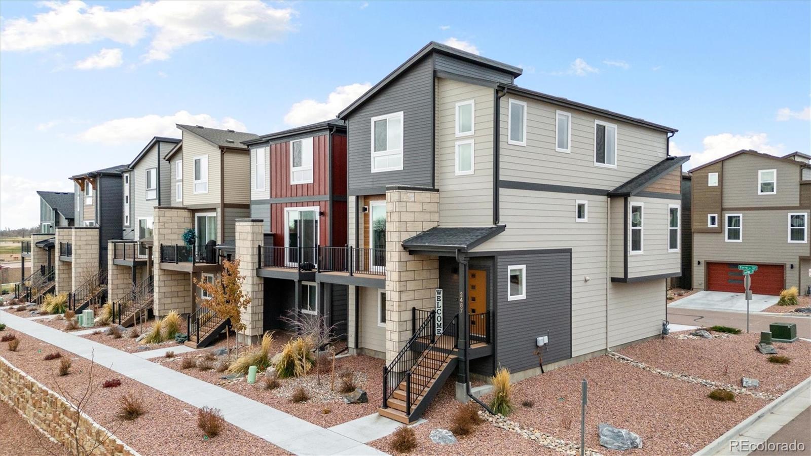 MLS Image #3 for 2467  zorro heights,colorado springs, Colorado