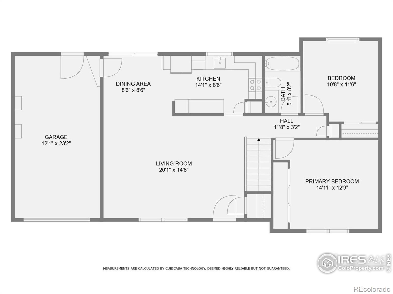 MLS Image #27 for 3602  bobcat place,fort collins, Colorado