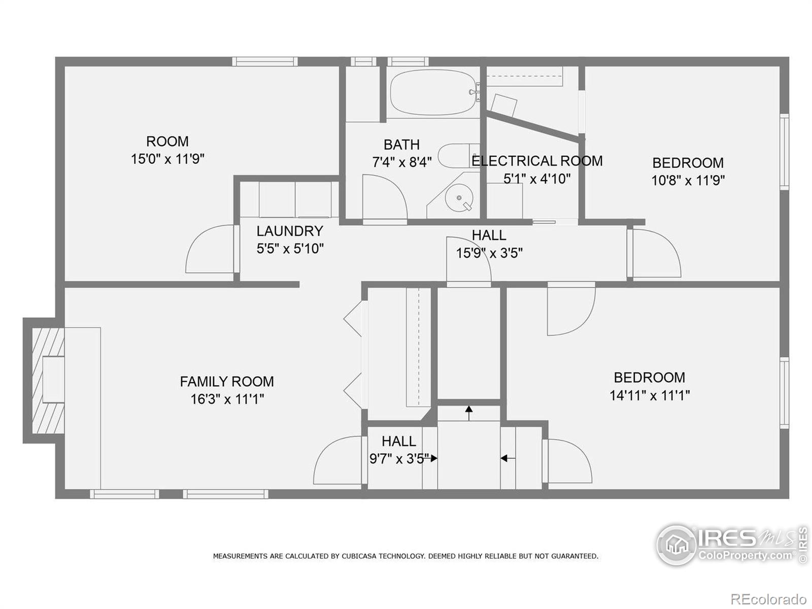 MLS Image #28 for 3602  bobcat place,fort collins, Colorado