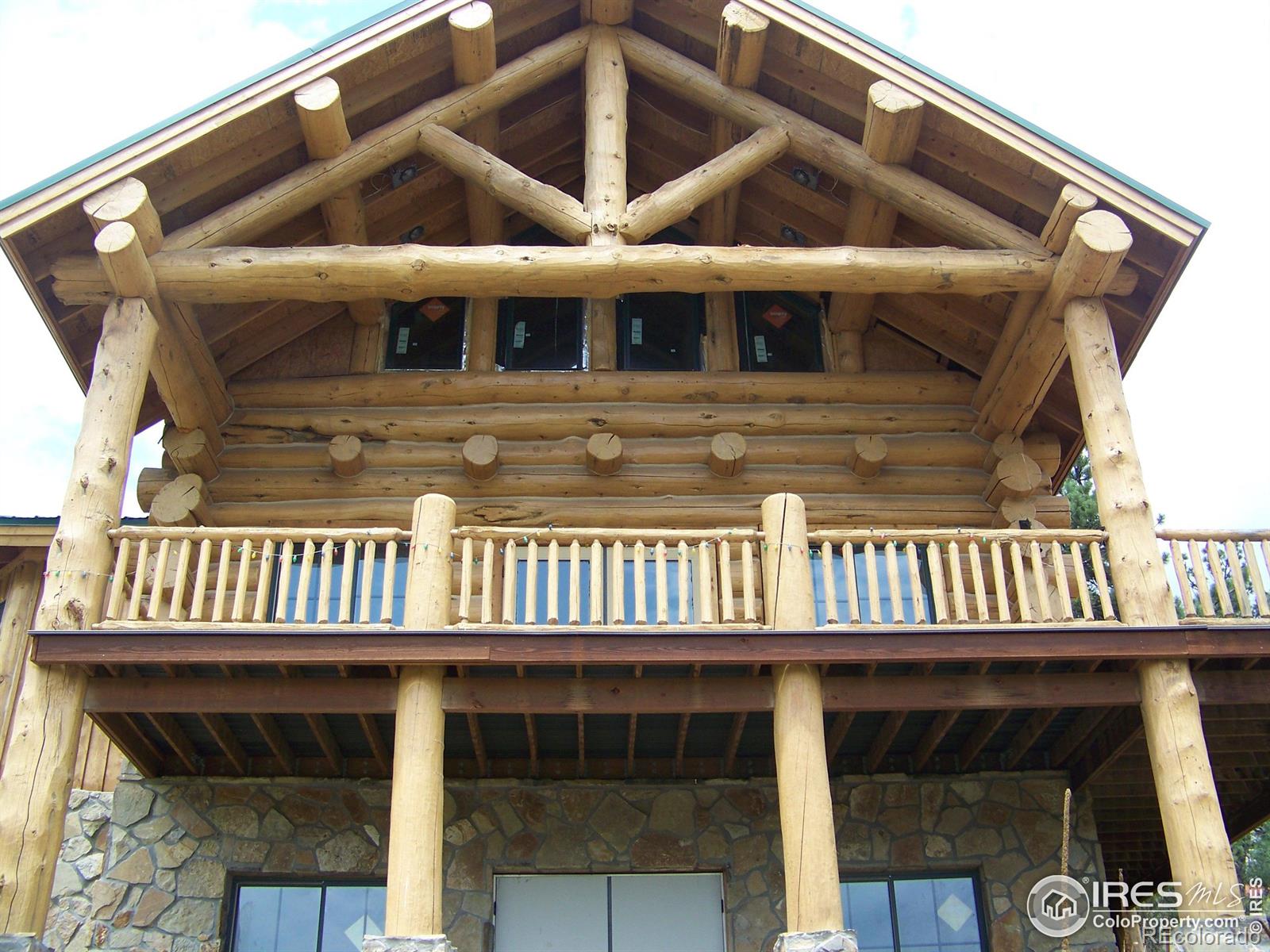 MLS Image #1 for 387  lakeview drive,drake, Colorado