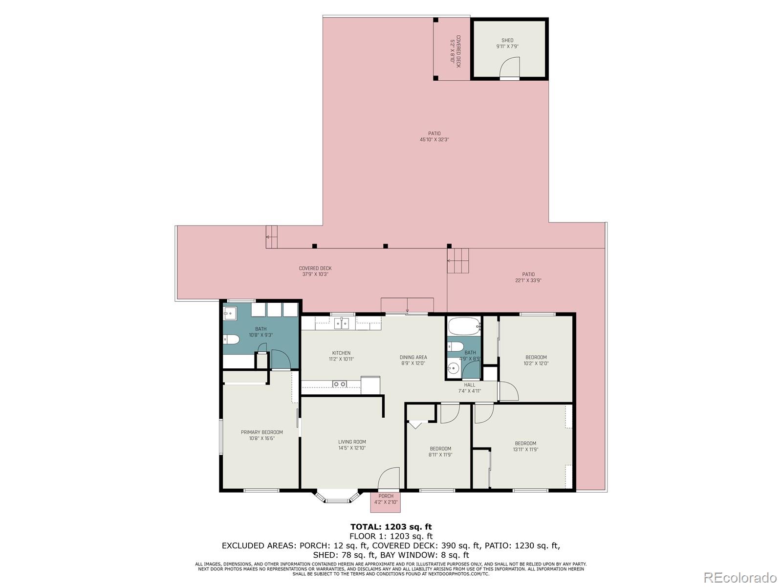 MLS Image #21 for 907  elm court,fort lupton, Colorado