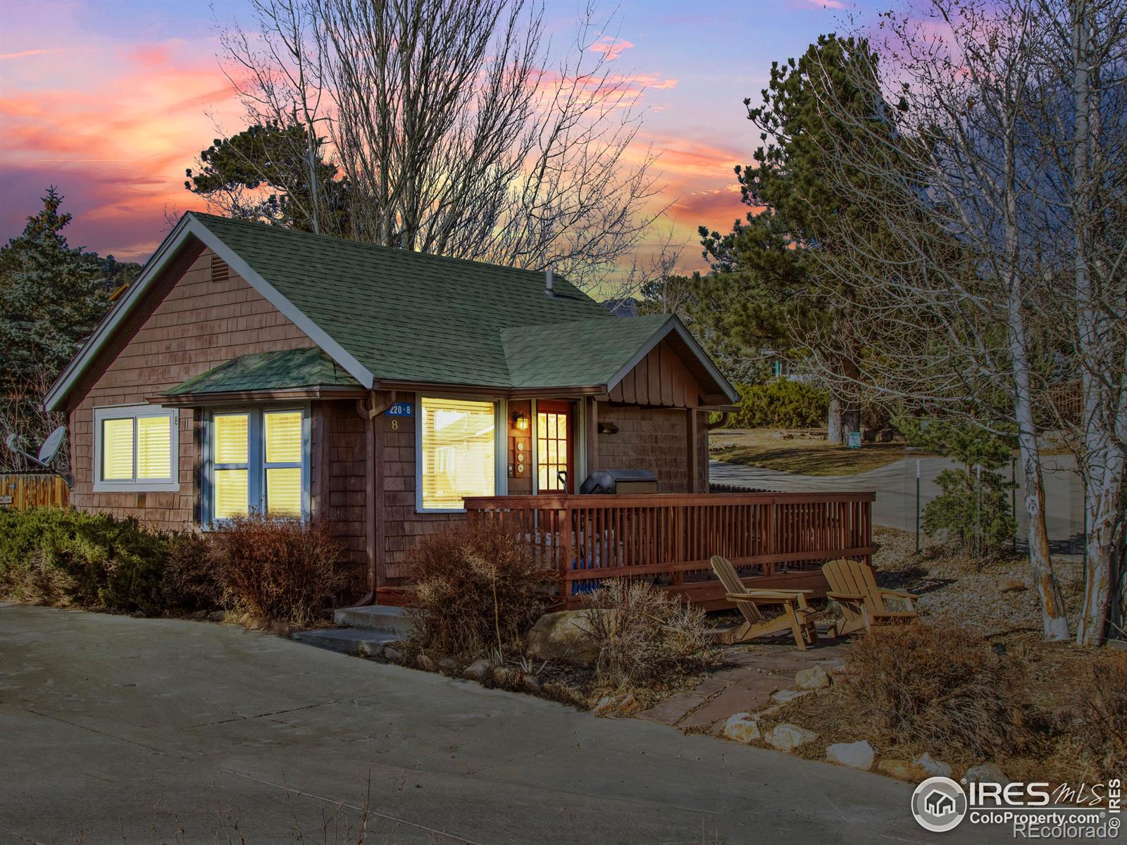 MLS Image #0 for 220  virginia drive,estes park, Colorado