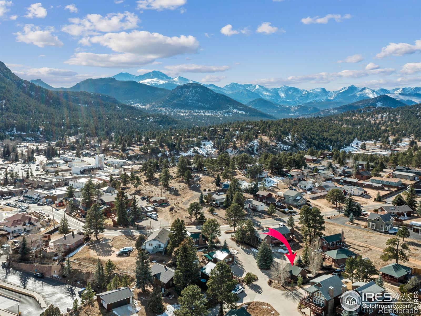 MLS Image #2 for 220  virginia drive,estes park, Colorado