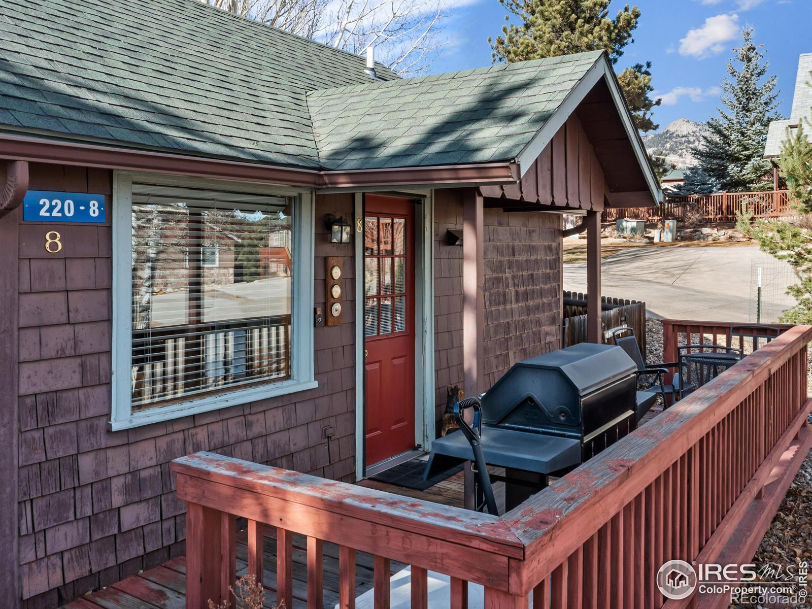 MLS Image #3 for 220  virginia drive,estes park, Colorado