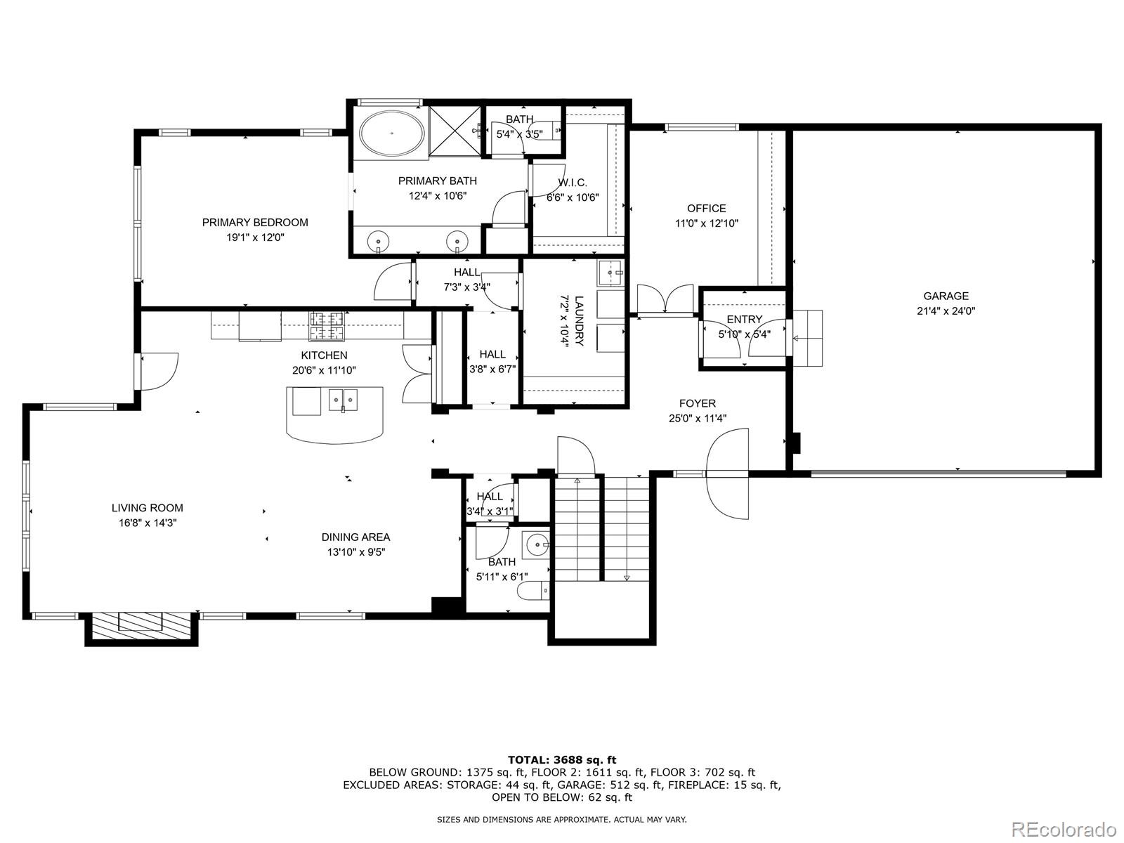 MLS Image #47 for 2453  reserve street,erie, Colorado