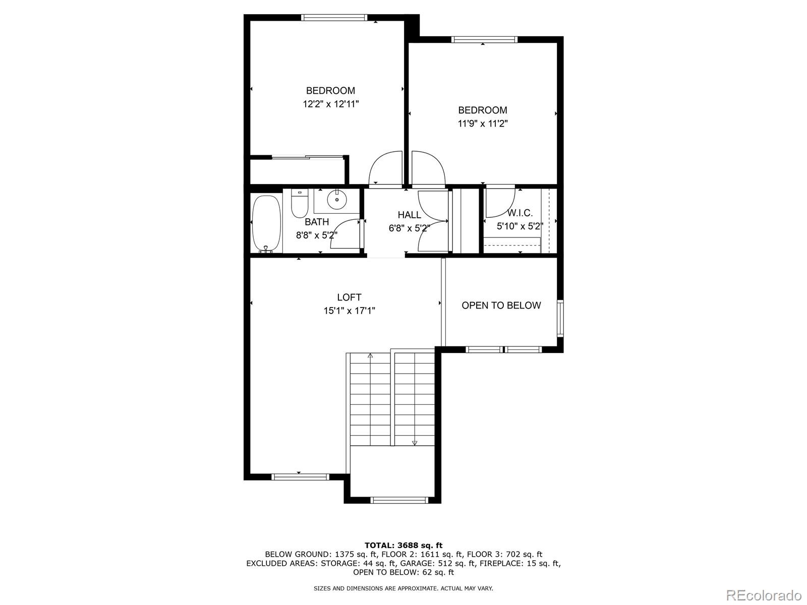 MLS Image #48 for 2453  reserve street,erie, Colorado