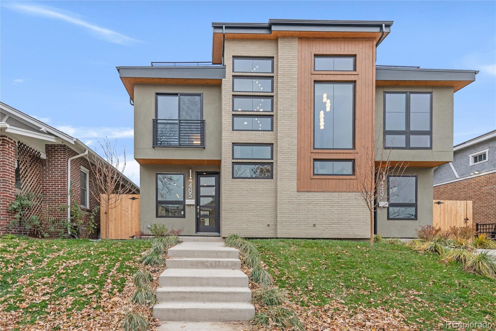 MLS Image #1 for 4485  utica street,denver, Colorado