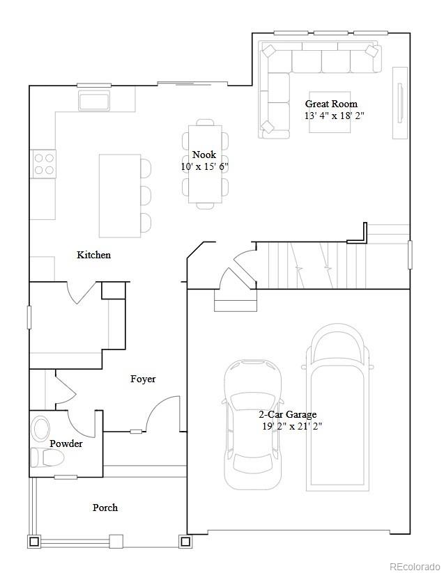 MLS Image #2 for 3026  gladstone avenue,loveland, Colorado