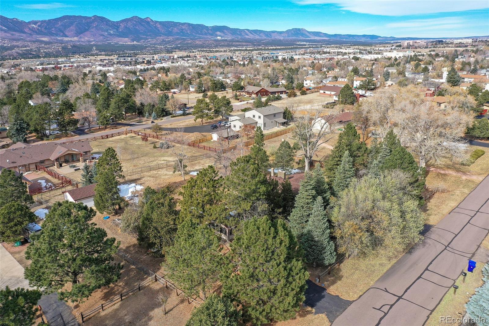 MLS Image #31 for 7386  bell drive,colorado springs, Colorado