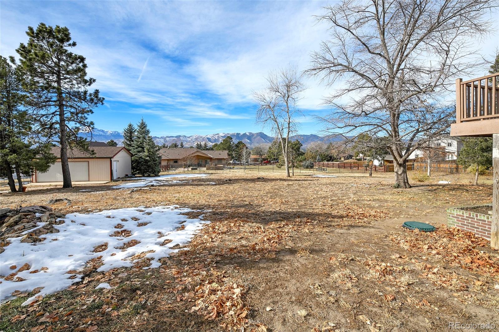 MLS Image #35 for 7386  bell drive,colorado springs, Colorado