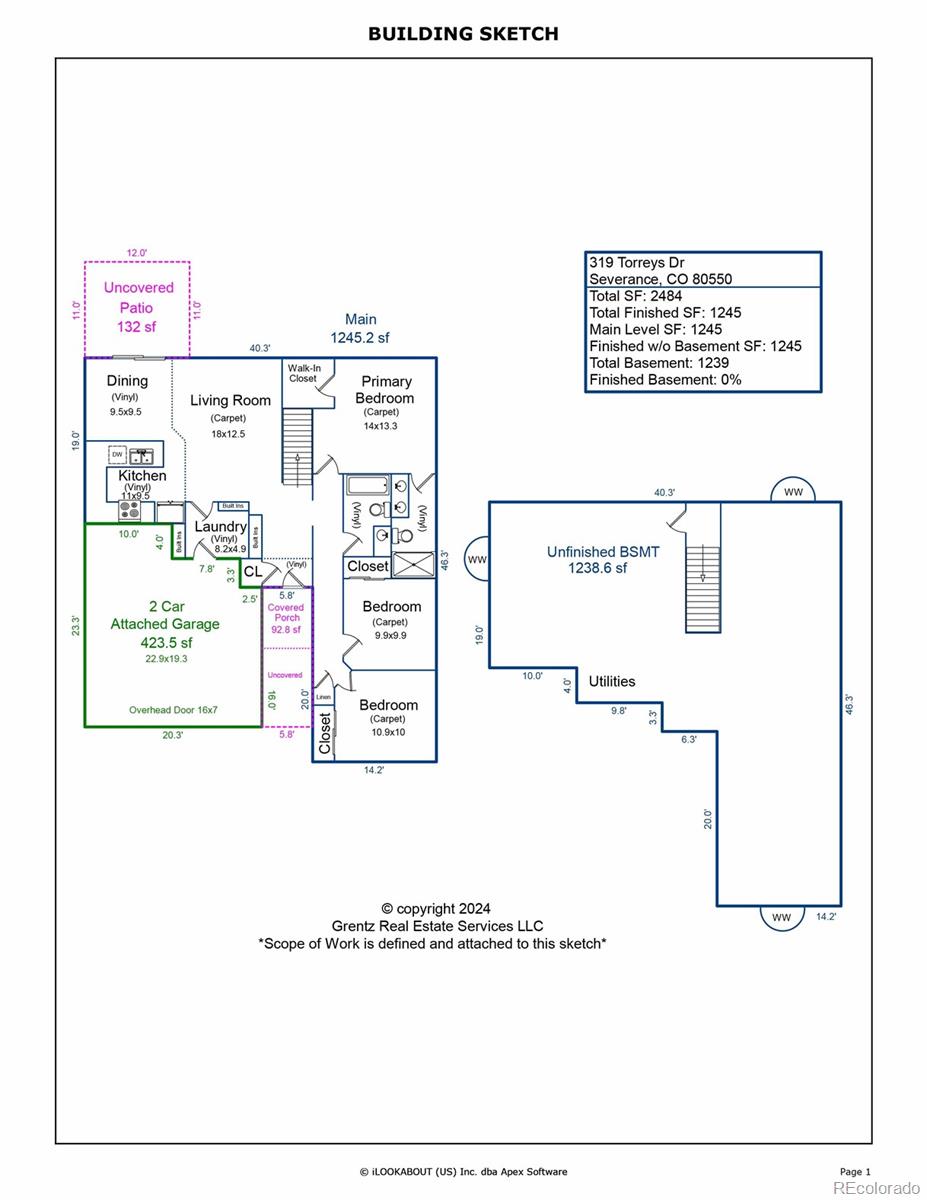 MLS Image #24 for 319  torreys drive,severance, Colorado