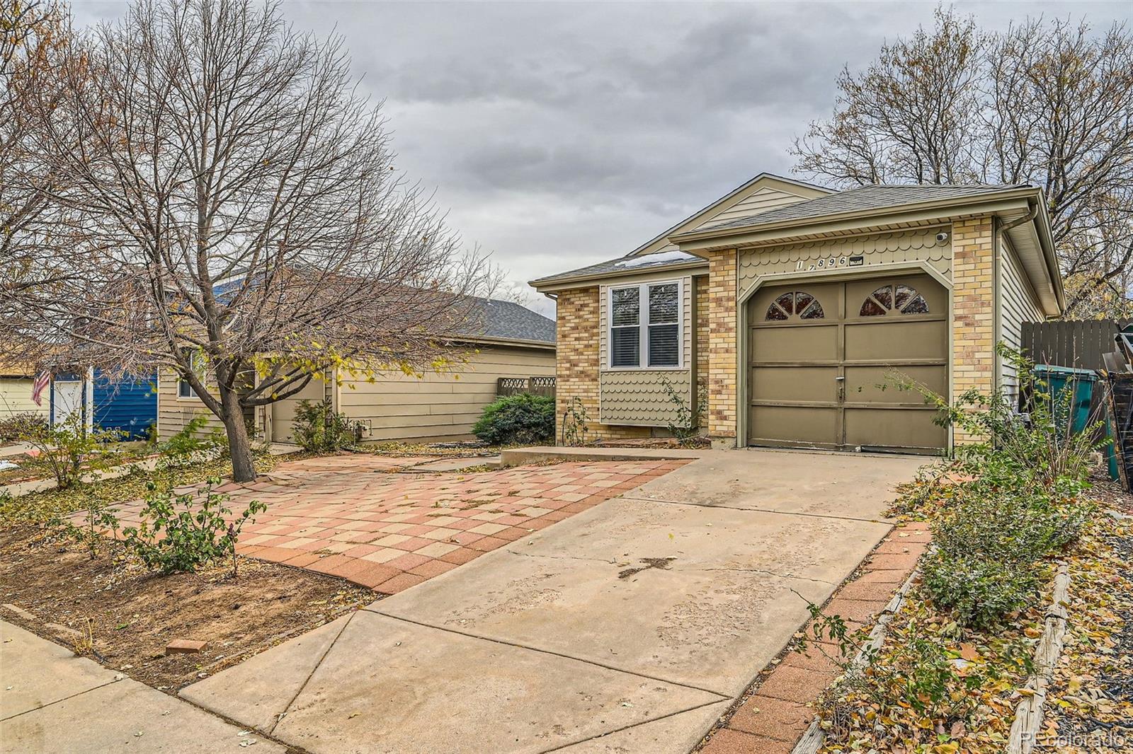 MLS Image #2 for 17896 e colgate place,aurora, Colorado