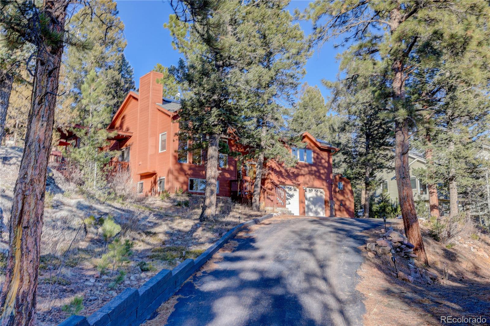 MLS Image #2 for 31037  witteman road,conifer, Colorado