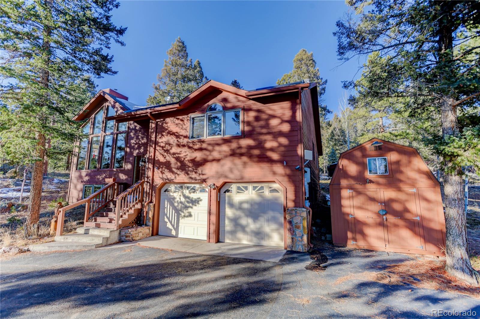 MLS Image #34 for 31037  witteman road,conifer, Colorado