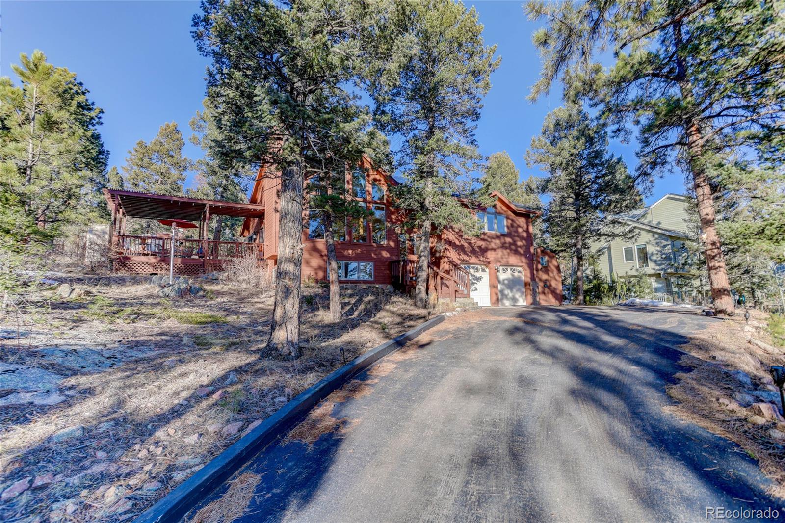 MLS Image #35 for 31037  witteman road,conifer, Colorado