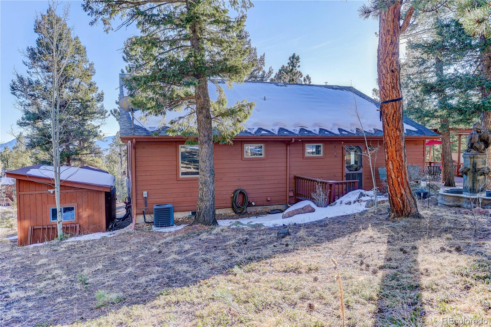 MLS Image #38 for 31037  witteman road,conifer, Colorado