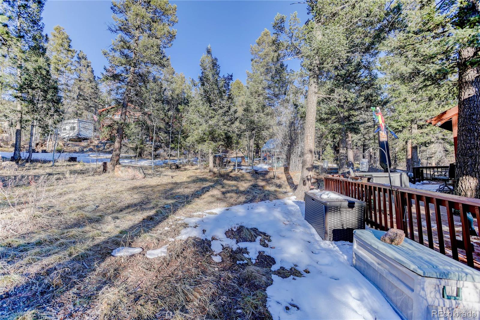 MLS Image #42 for 31037  witteman road,conifer, Colorado