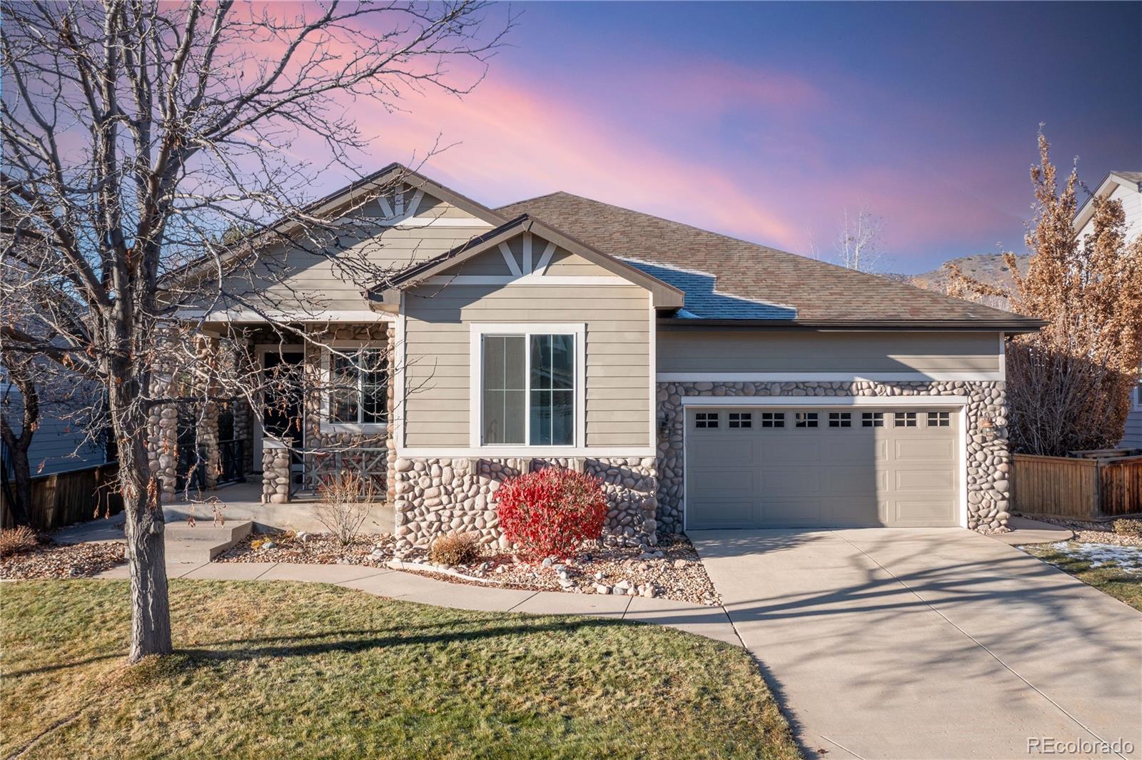 MLS Image #1 for 9821 s flower court,littleton, Colorado