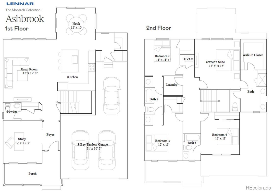 MLS Image #12 for 10715  snowdon street,parker, Colorado